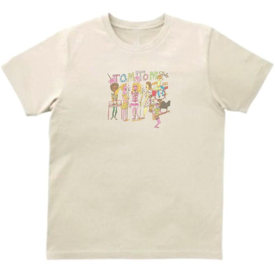 Tom Club トム・トム・クラブ 音楽Tシャツ ロックTシャツ バンド Tom Club トム・トム・クラブ 音楽Tシャツ ロックTシャツ バンド
