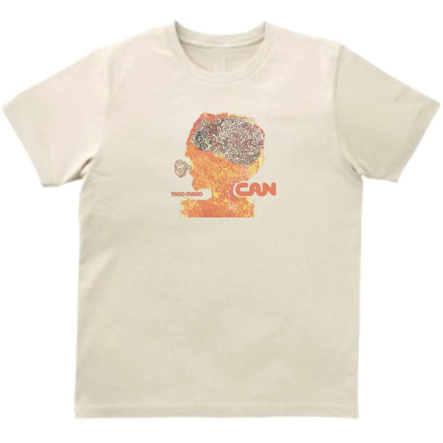 タゴ・マゴ Tago Mago 音楽Tシャツ ロックTシャツ バンドTシャツ