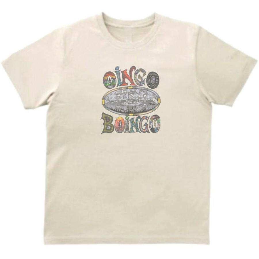 OINGO BOINGO オインゴ ボインゴ 音楽Tシャツ ロックTシャツ バンドT 