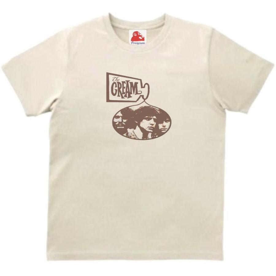 the cream ザ クリーム 音楽Tシャツ ロックTシャツ バンドTシャツ