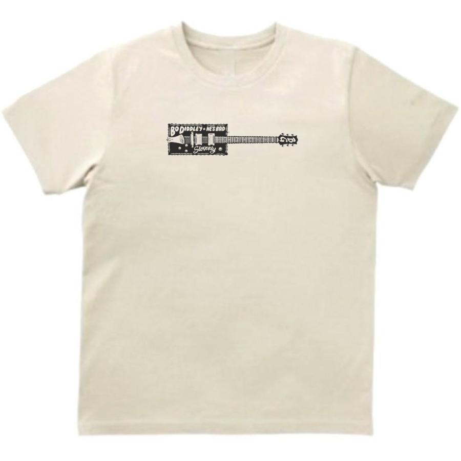 ボー ディドリー BO DIDDLEY 音楽Tシャツ ロックTシャツ バンドTシャツ 