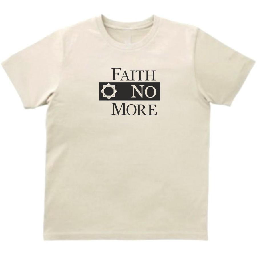 フェイス•ノー•モア/FAITH NO MORE Tシャツ ホワイト フェイス•ノー•モア/FAITH NO MORE Tシャツ ホワイト