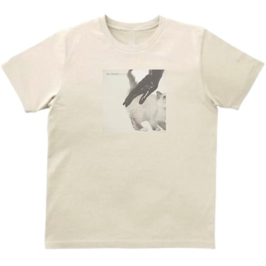 ザ・ストロークス The Strokes 音楽Tシャツ ロックTシャツ バンドT