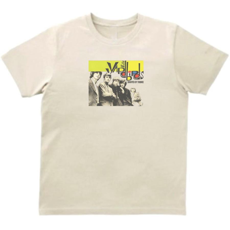 ヤードバーズ The Yardbirds 音楽Tシャツ ロックTシャツ バンドTシャツ