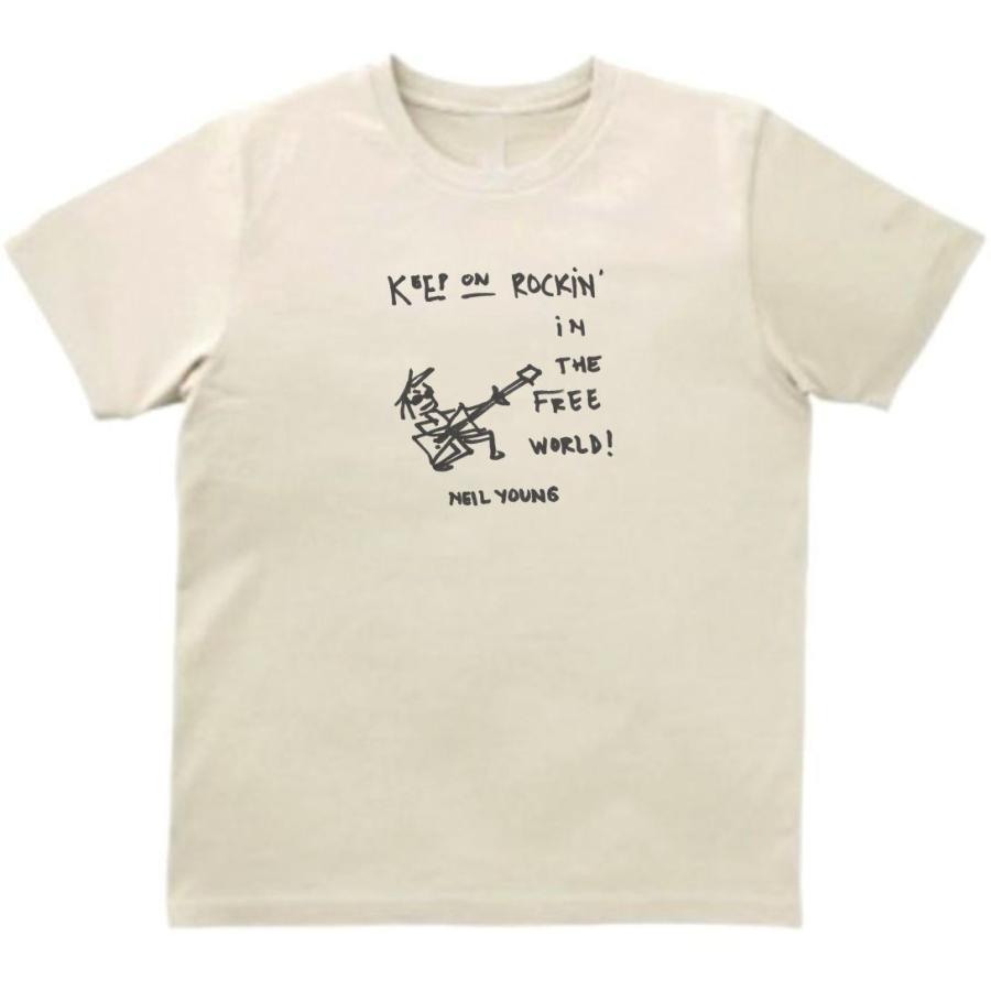 ニール ヤング Neil Young 音楽Tシャツ ロックTシャツ バンドTシャツ