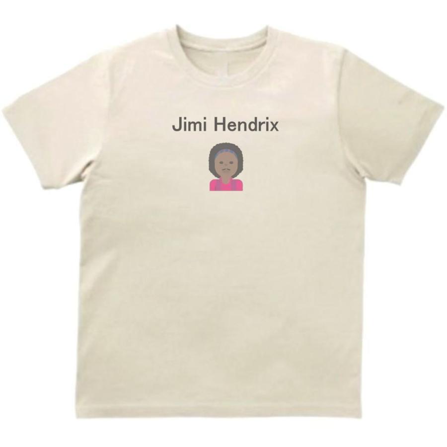 ジミヘン Jimi Hendrix 音楽Tシャツ ロックTシャツ バンドTシャツ