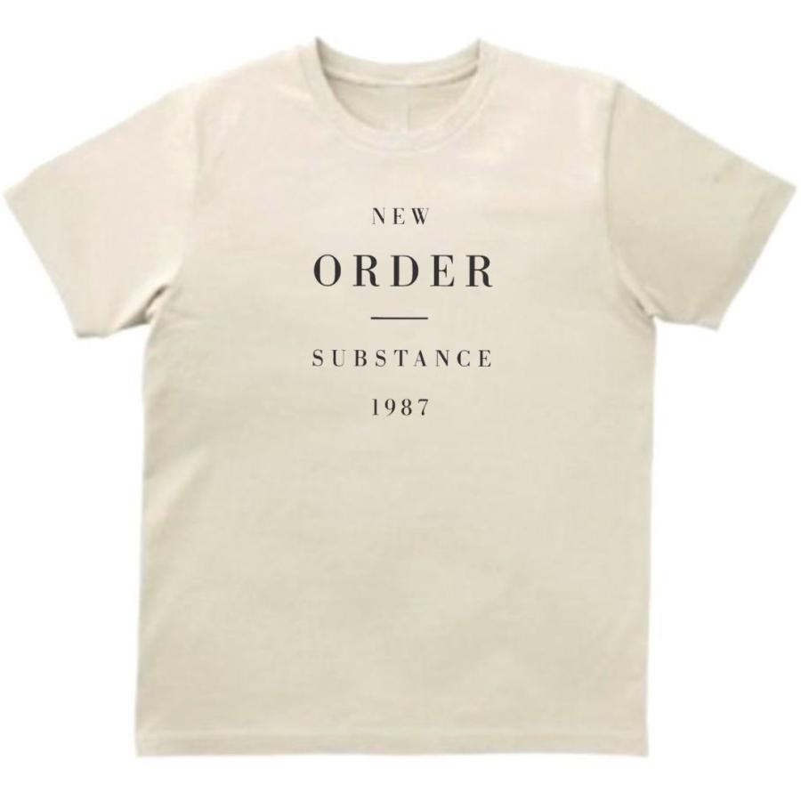 NEW ORDER ニュー オーダー 音楽Tシャツ ロックTシャツ バンドTシャツ