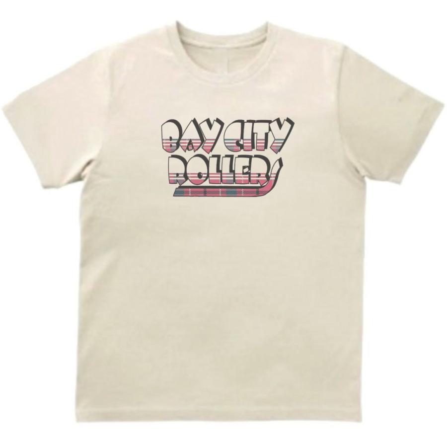 ベイ・シティ・ローラーズ Bay City Rollers 音楽Tシャツ ロックT 