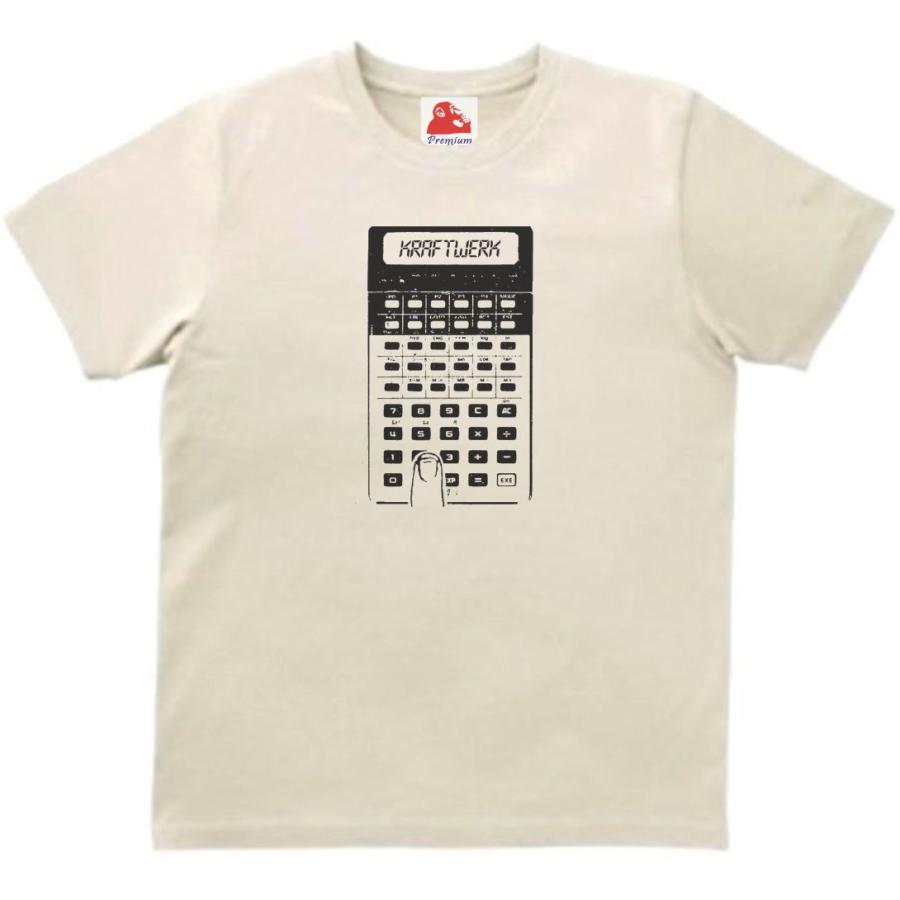 クラフトワーク Kraftwerk 音楽Tシャツ ロックTシャツ バンドTシャツ