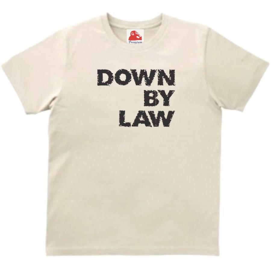 DOWN BY LAW ダウン バイ ロー 音楽Tシャツ ロックTシャツ バンドT