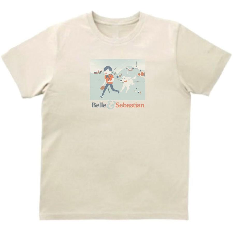 ベル アンド セバスチャン Belle and Sebastian 音楽Tシャツ ロックT