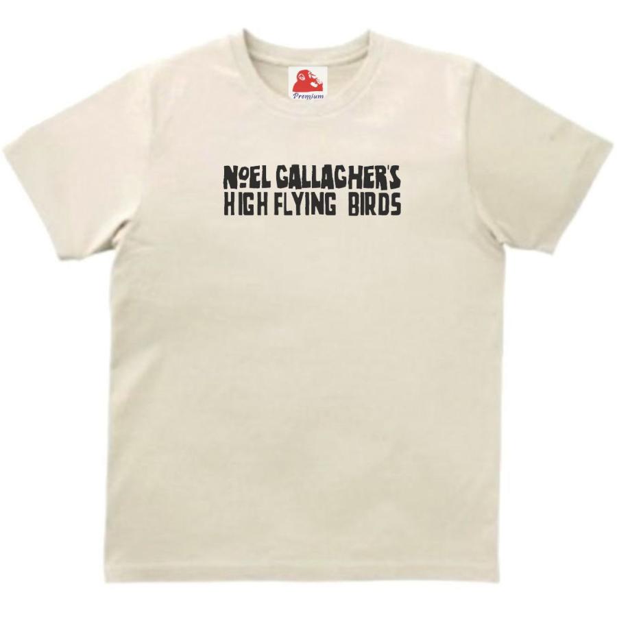 ノエル ギャラガーズ Noel Gallagher's High Flying Birds 音楽Tシャツ