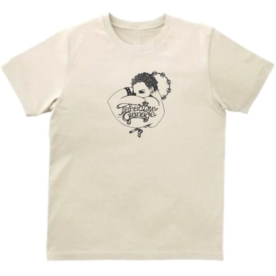 パラダイス ガレージ Paradise Garage 音楽Tシャツ ロックTシャツ