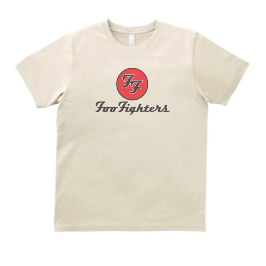 FOO FIGHTERS 音楽Tシャツ ロックTシャツ バンドTシャツ ライト