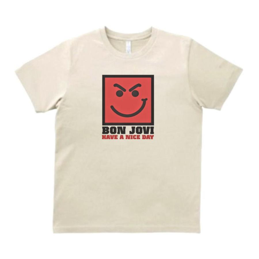 Bon Jovi Have A Nice Day 音楽 ロック シネマ Tシャツ サンド D Roc318 うえきたや 通販 Yahoo ショッピング