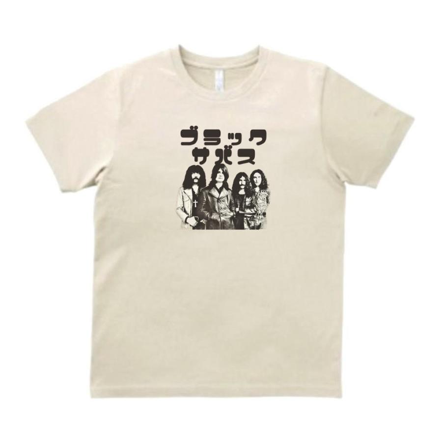 ブラックサバス 音楽Tシャツ ロックTシャツ バンドTシャツ ライト 