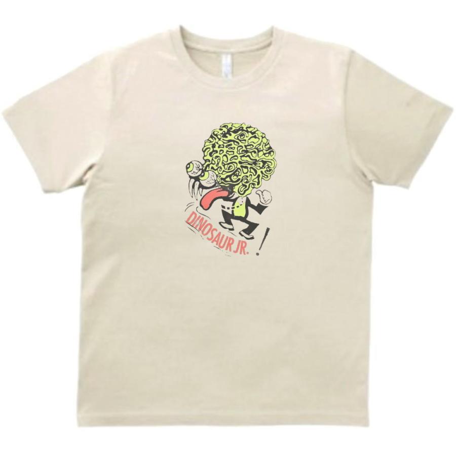 ダイナソーJr. Dinosaur Jr. 音楽Tシャツ ロックTシャツ バンドTシャツ 