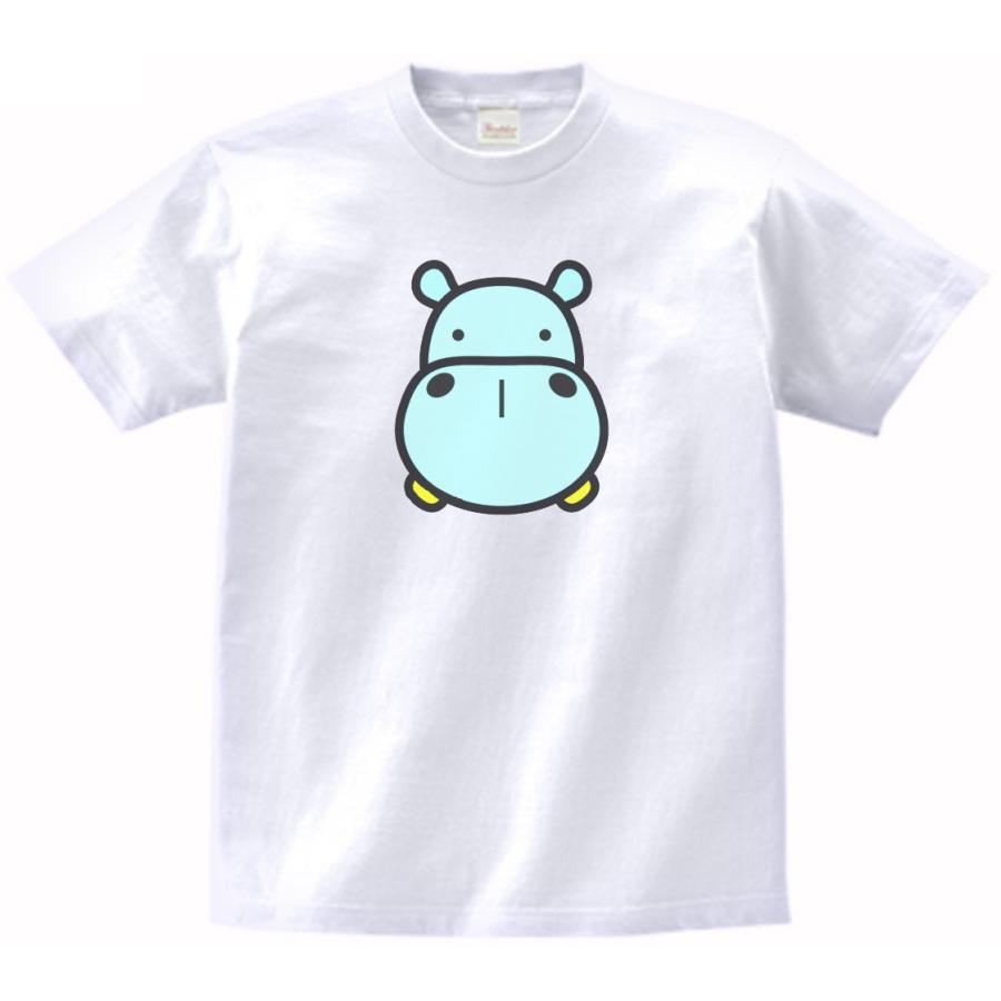 動物 生き物 カバ Tシャツ Dou345 うえきたや 通販 Yahoo ショッピング