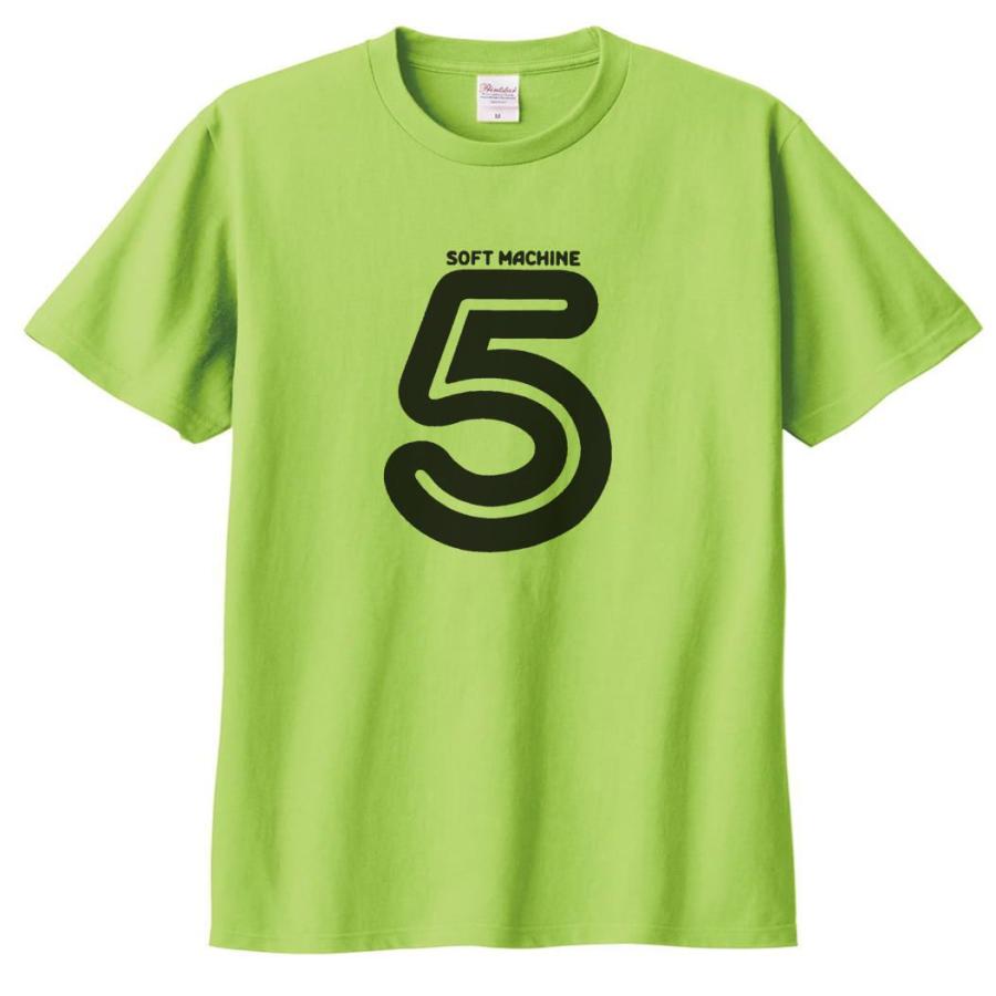 ソフト・マシーン Soft Machine 音楽Tシャツ ロックTシャツ バンドT