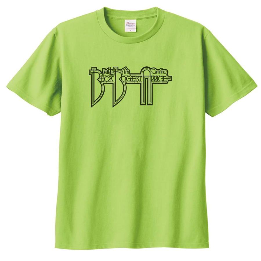 ベック・ボガート & アピス Beck, Bogert Appice 音楽Tシャツ ロックT