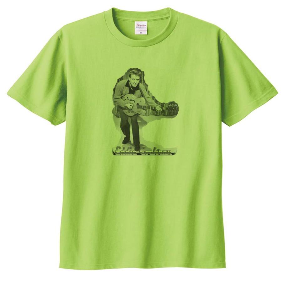 エディ・コクラン Eddie Cochran 音楽Tシャツ ロックTシャツ バンドT