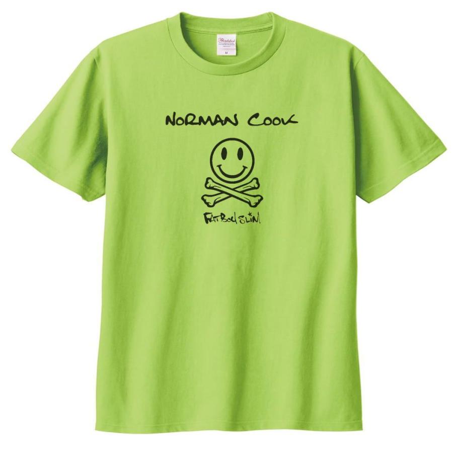ファットボーイスリム　Fatboy Slim　Tシャツ 公式 ファットボーイ スリム Fatboy Slim 音楽Tシャツ ロックTシャツ バンド