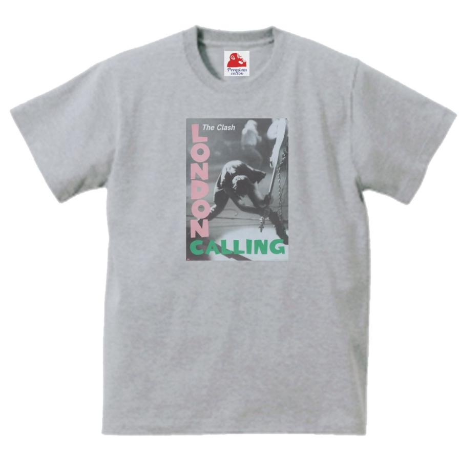 ザ クラッシュ The Clash 音楽Tシャツ ロックTシャツ バンドTシャツ 