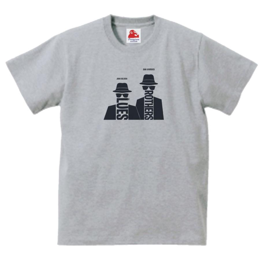 ブルースブラザーズ 音楽Tシャツ ロックTシャツ バンドTシャツ ハイ 