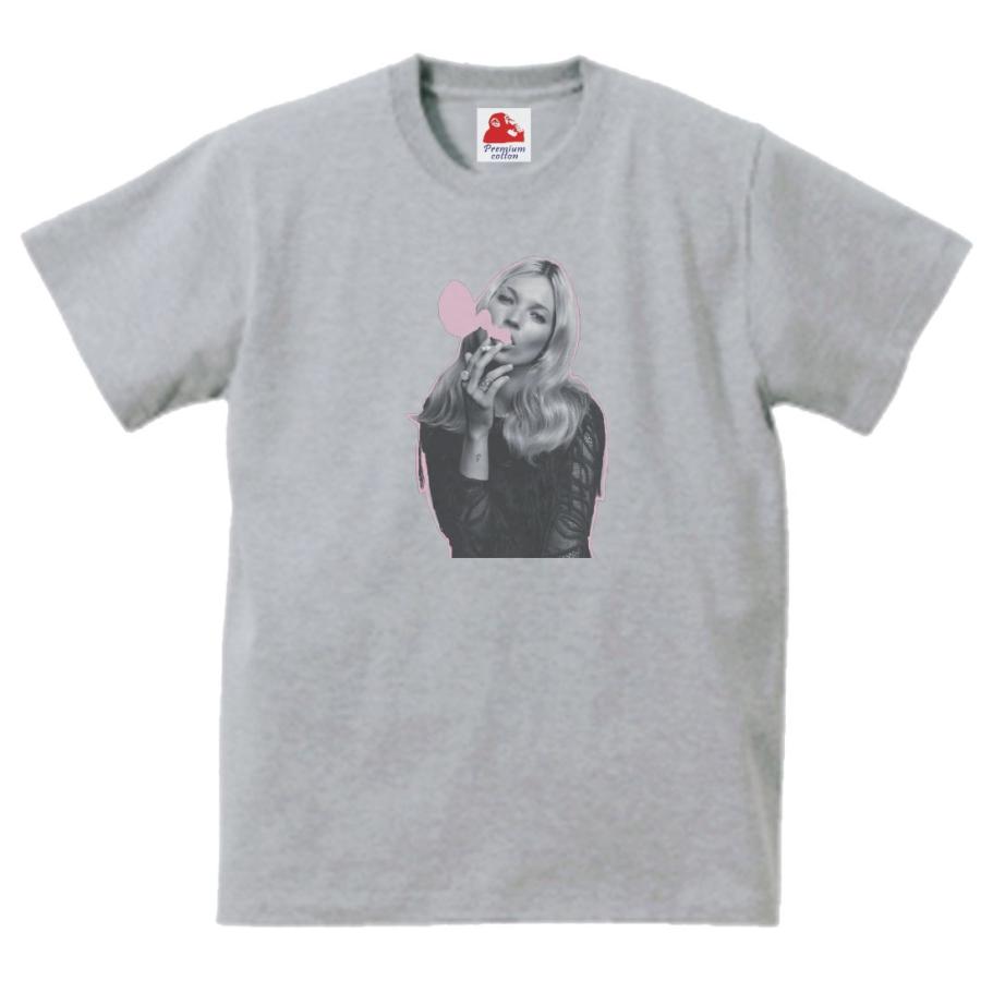 ケイト モス Kate Moss 音楽Tシャツ ロックTシャツ バンドTシャツ ハイ