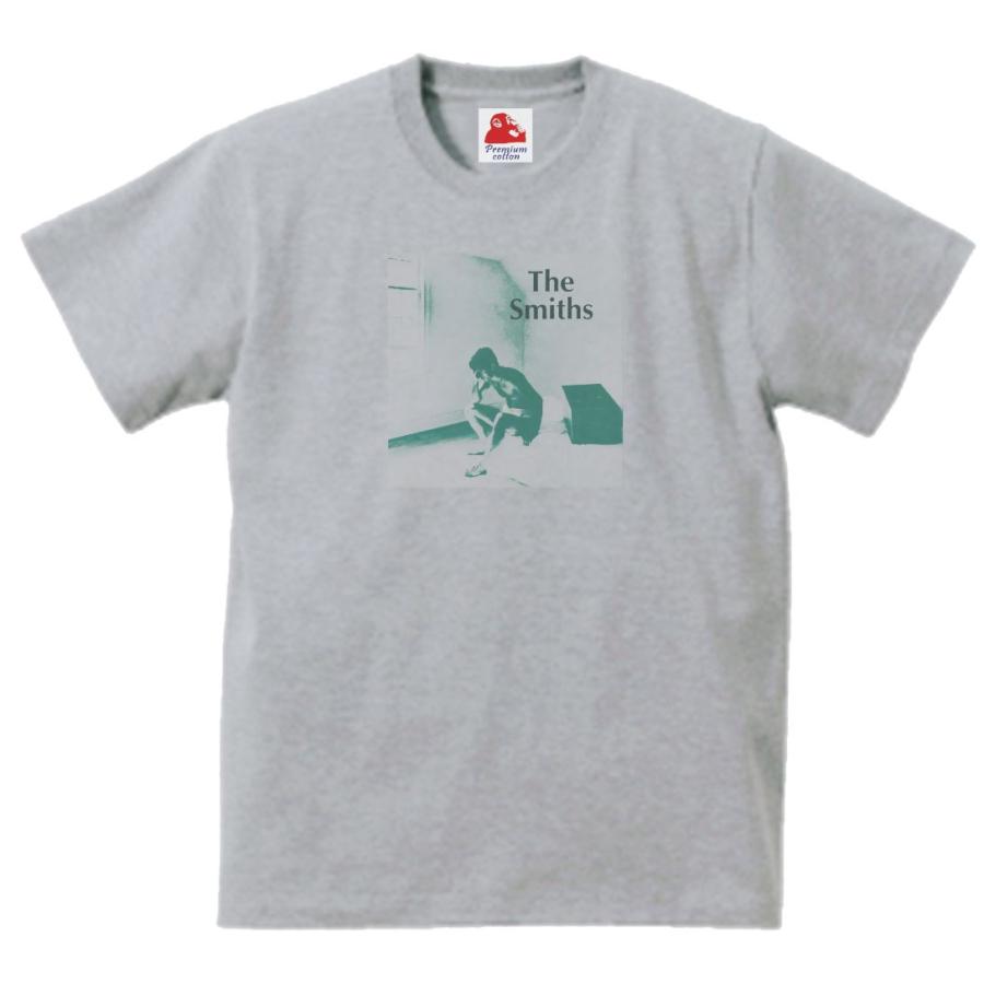 ザ スミス The Smiths 音楽Tシャツ ロックTシャツ バンドTシャツ ハイ 