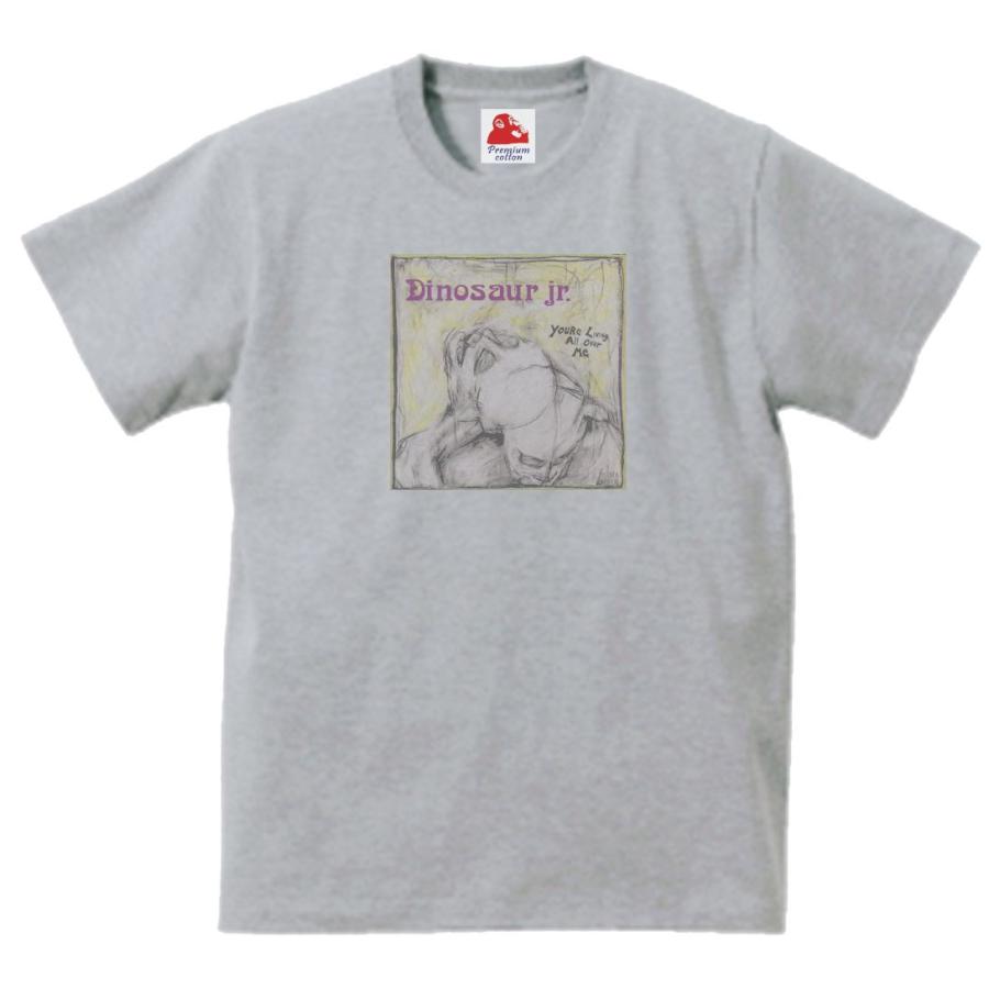 ダイナソーJr. Dinosaur Jr. 音楽Tシャツ ロックTシャツ バンドTシャツ 