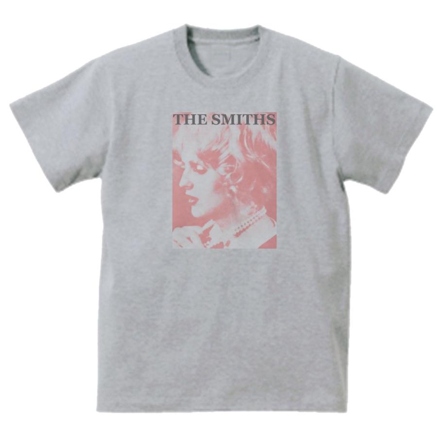 ザ スミス The Smiths 音楽Tシャツ ロックTシャツ バンドTシャツ ハイ
