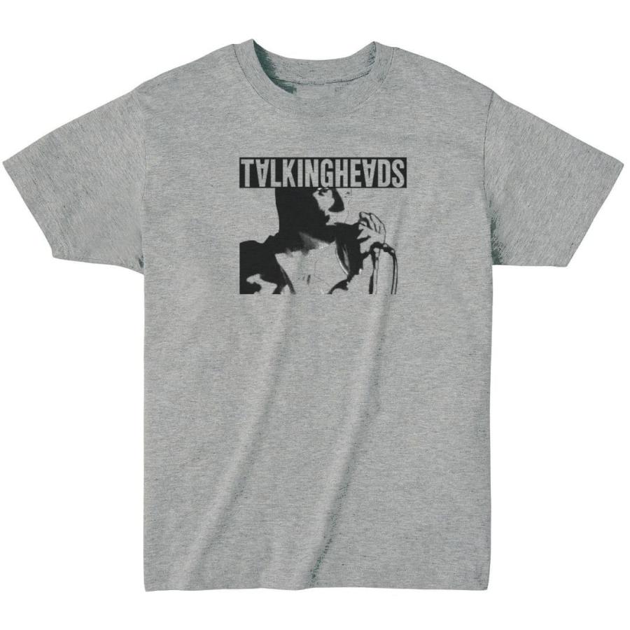 TALKING HEADS トーキング ヘッズ 音楽Tシャツ ロックTシャツ バンドT