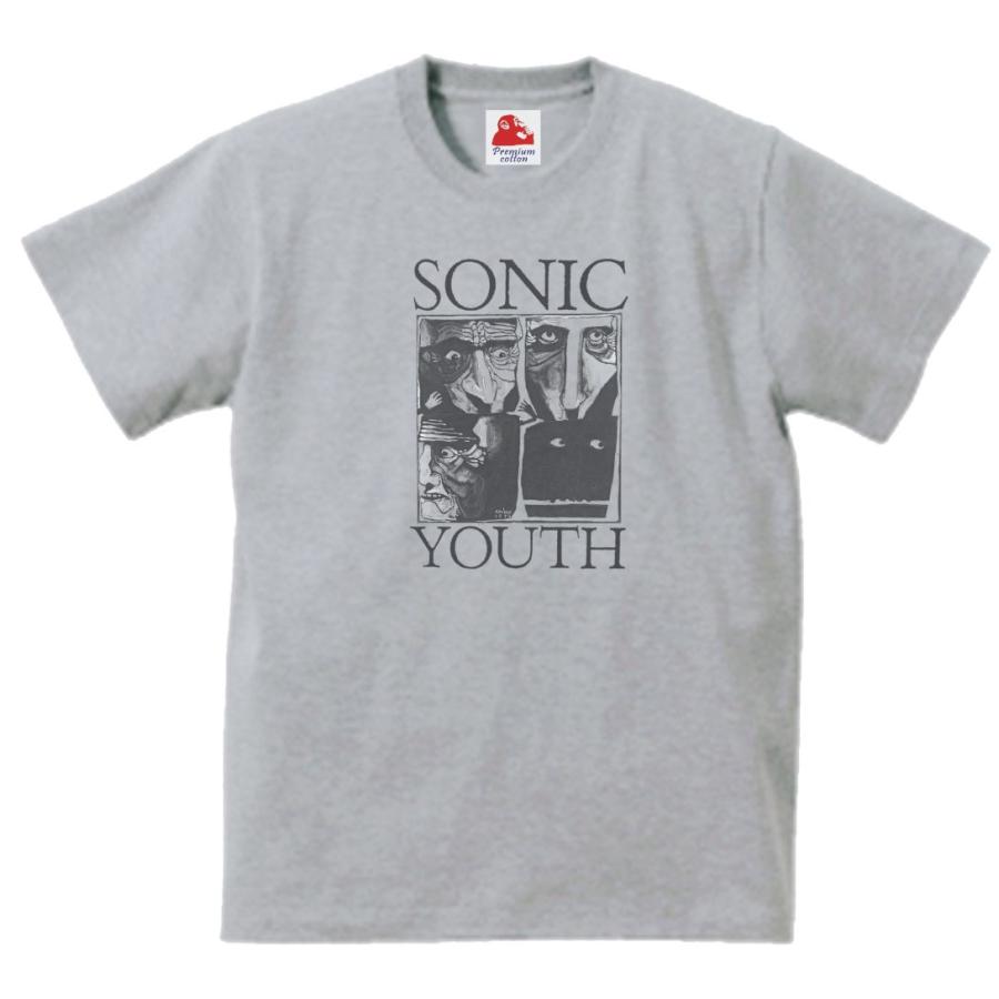 sonic youth ソニックユース 音楽Tシャツ ロックTシャツ バンドT sonic youth ソニックユース 音楽Tシャツ ロックTシャツ バンドT