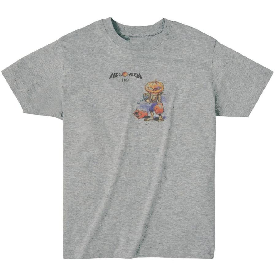 ハロウィン Helloween 音楽Tシャツ ロックTシャツ バンドTシャツ ハイ