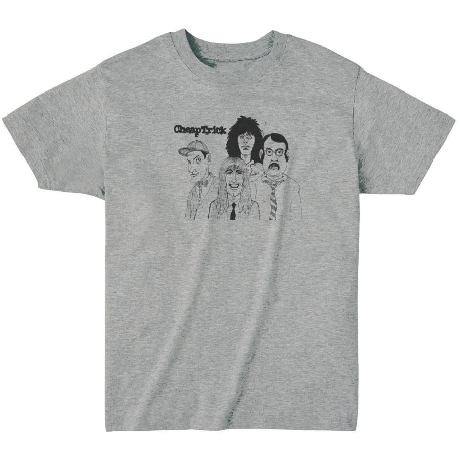 チープ トリック Cheap Trick 音楽Tシャツ ロックTシャツ バンド