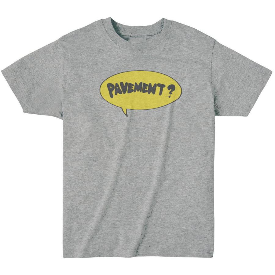 PAVEMENT ペイヴメント 音楽Tシャツ ロックTシャツ バンドTシャツ ハイ