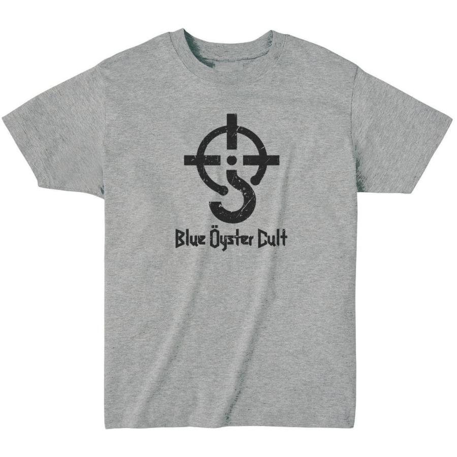ブルー オイスター カルト Blue Oyster Cult 音楽Tシャツ ロックT