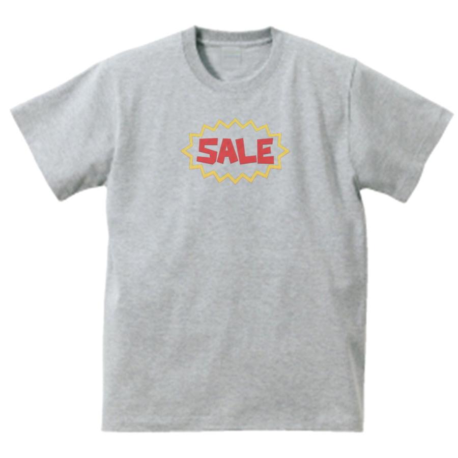 POP SALE 文字 Tシャツ グレー : うえきたや - 通販 - Yahoo!ショッピング