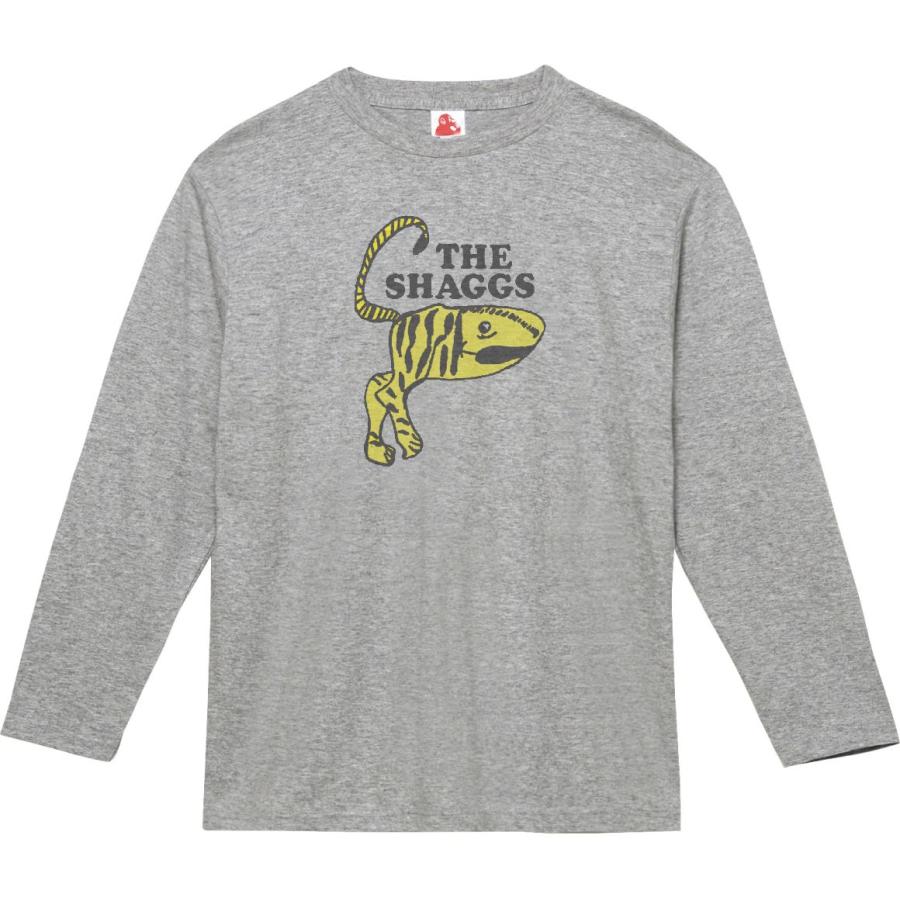 The Shaggs シャッグス 音楽Tシャツ ロックTシャツ バンドTシャツ 長袖