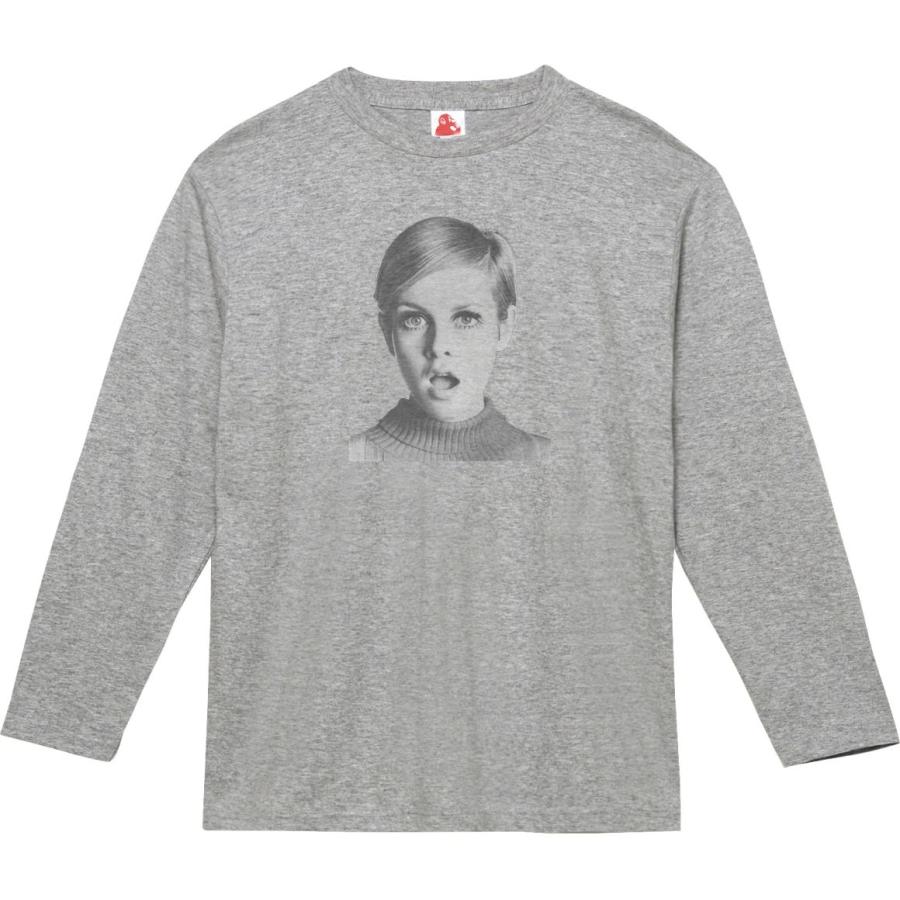 ツイッギー Twiggy 音楽Tシャツ ロックTシャツ バンドTシャツ 長袖T