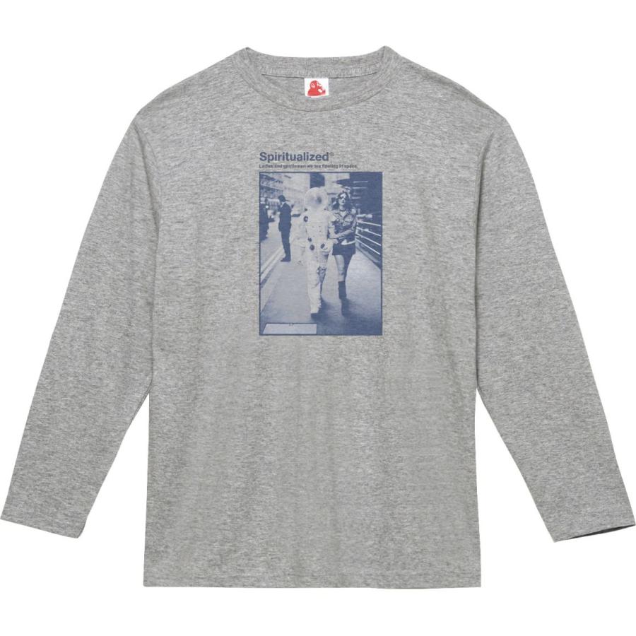 スピリチュアライズド Spiritualized 音楽Tシャツ ロックTシャツ 