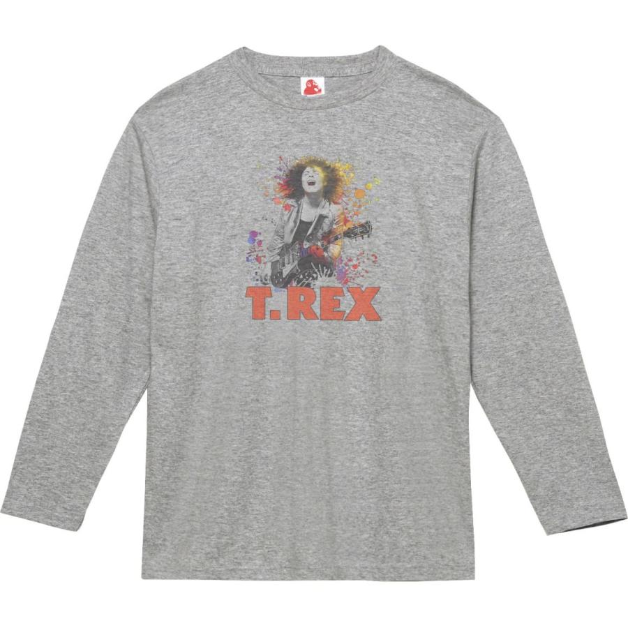 最終価格⚠️新品未使用　T-REX LONG SLEEVE T-SHIRT KIN 新品未使用】T-REX LONG SLEEVE T-SHIRT KIN 【公式通販】
