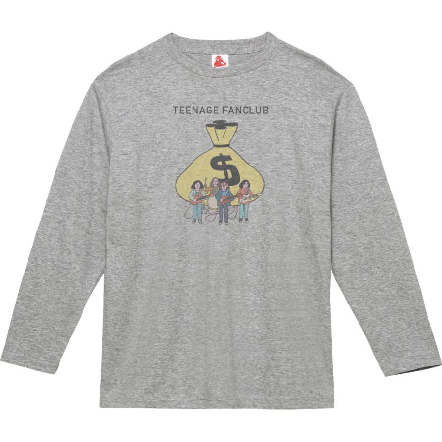 ティーンエイジ・ファンクラブ Teenage Fanclub 音楽Tシャツ ロックT