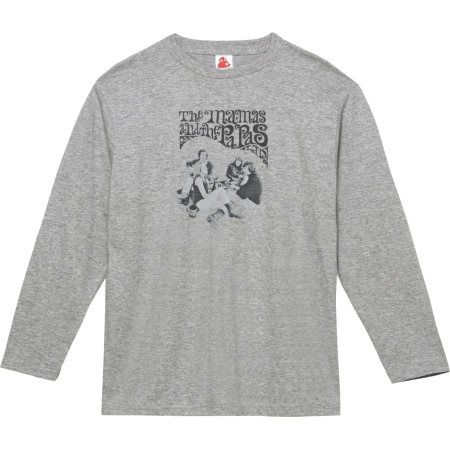 ママス&パパス The Mamas & the Papas 音楽Tシャツ ロックTシャツ 