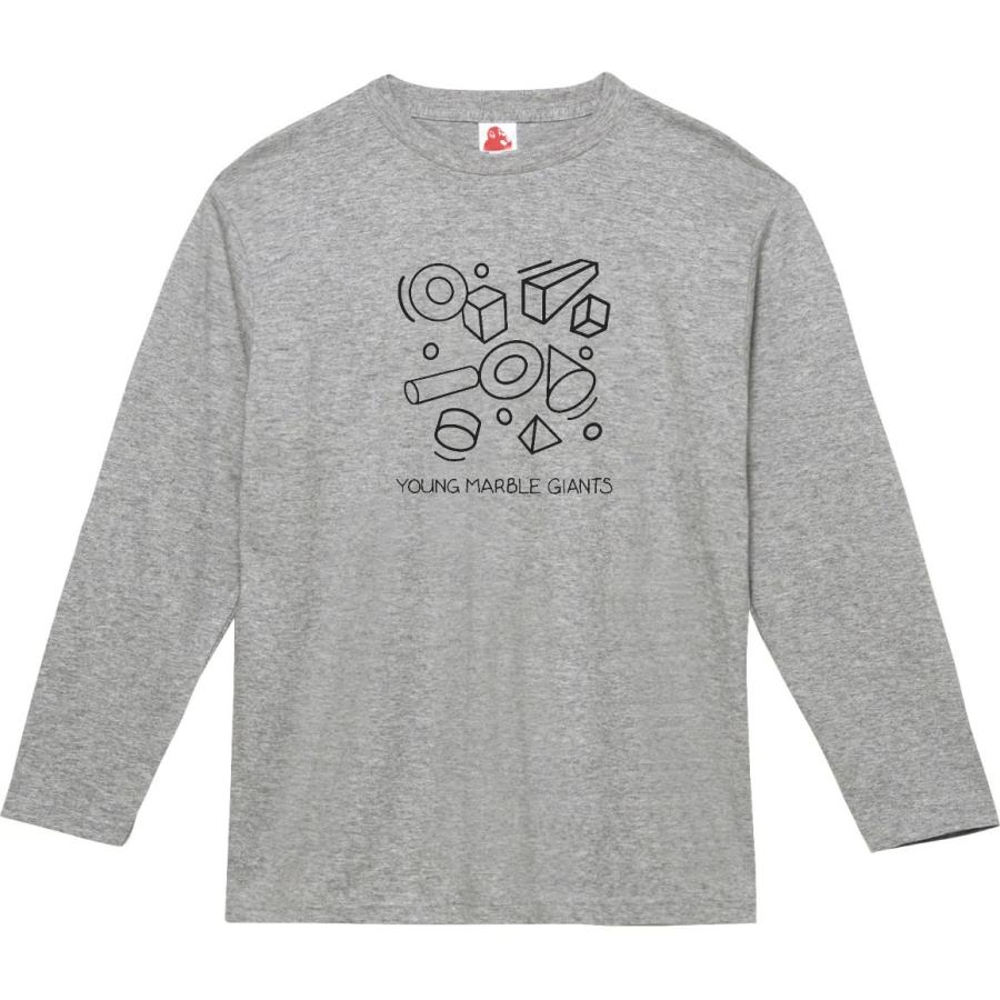 Young Marble Giants ヤング・マーブル・ジャイアンツ 音楽Tシャツ