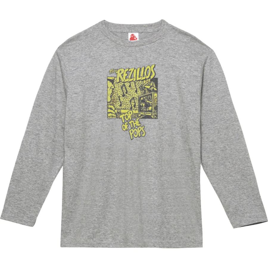 The Rezillos ザ レジロス 音楽Tシャツ ロックTシャツ バンドTシャツ