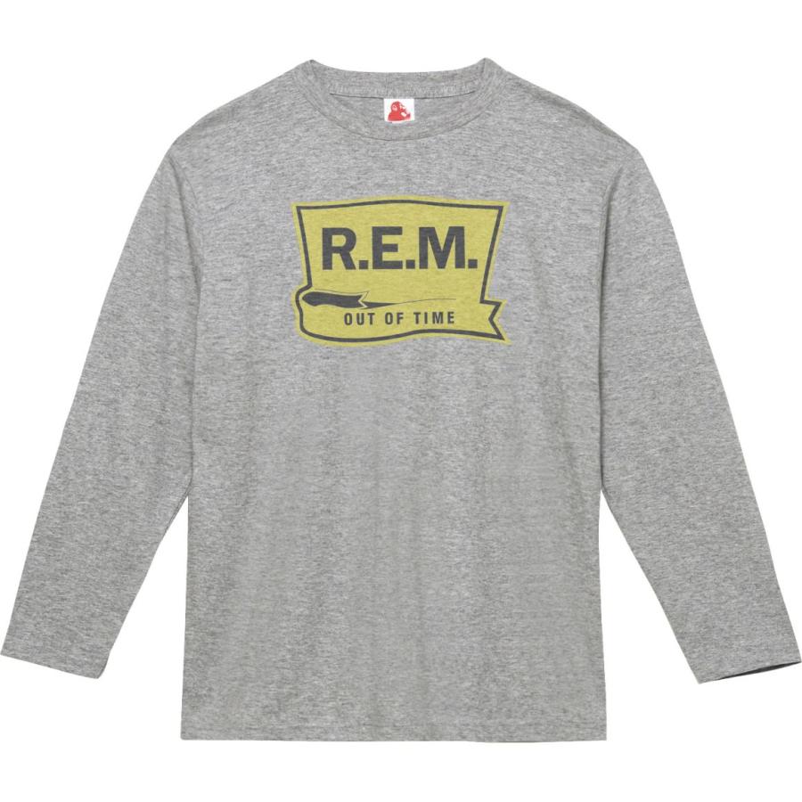 R.E.M. アール イー エム 音楽Tシャツ ロックTシャツ バンドTシャツ