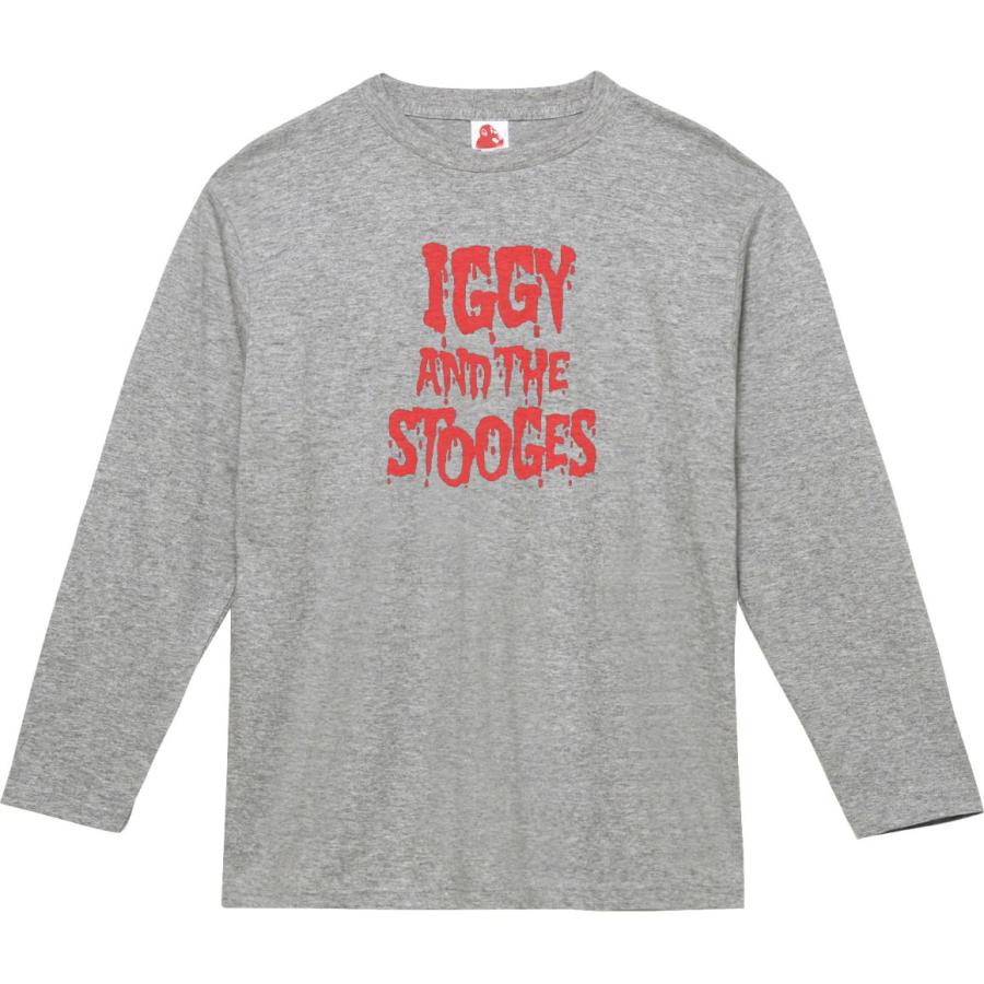 ストゥージズ The Stooges 音楽Tシャツ ロックTシャツ バンドTシャツ