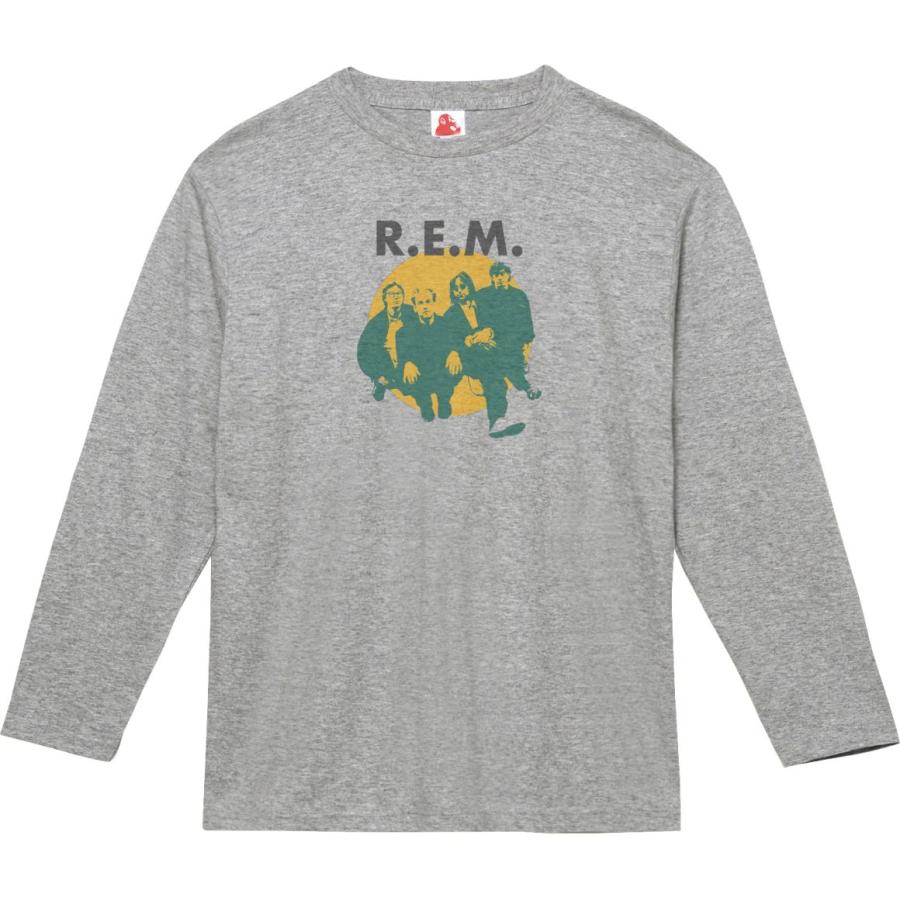 R.E.M. アール イー エム 音楽Tシャツ ロックTシャツ バンドTシャツ